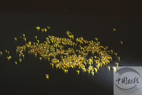 大理道路标线玻璃微珠 工程配套